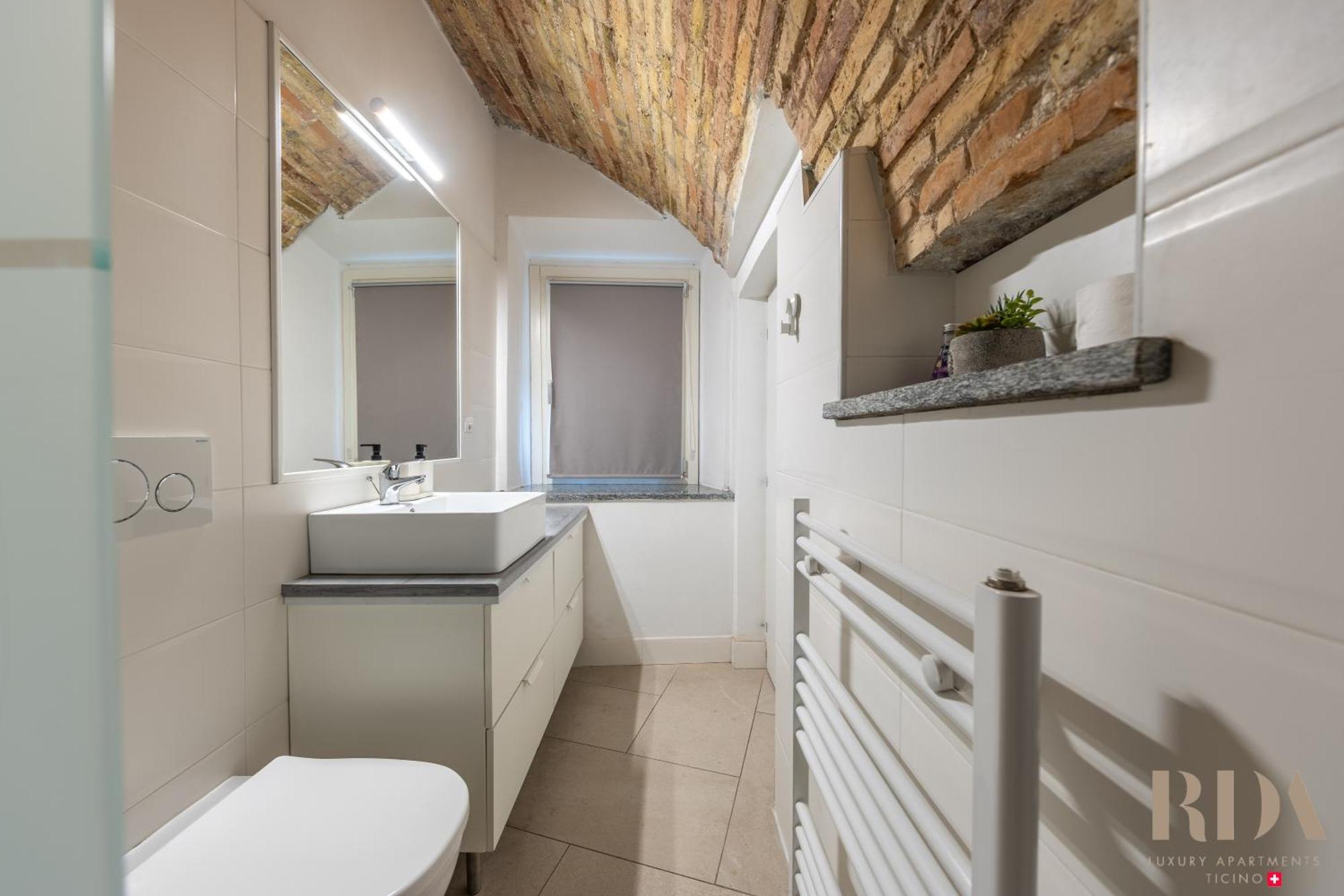 Il Rustico Rda Luxury Apartments Lago Parking منديريسو المظهر الخارجي الصورة