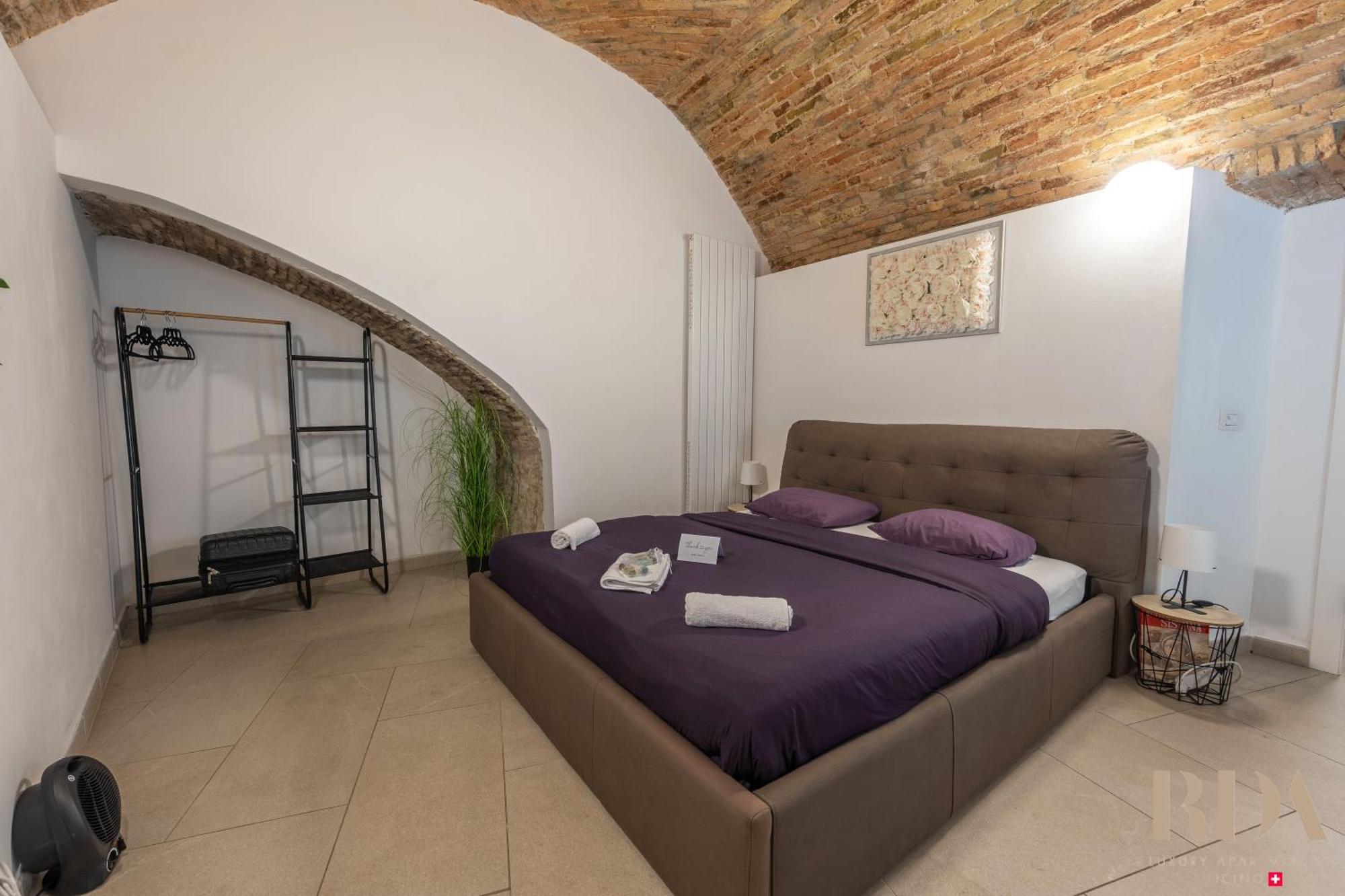 Il Rustico Rda Luxury Apartments Lago Parking منديريسو المظهر الخارجي الصورة