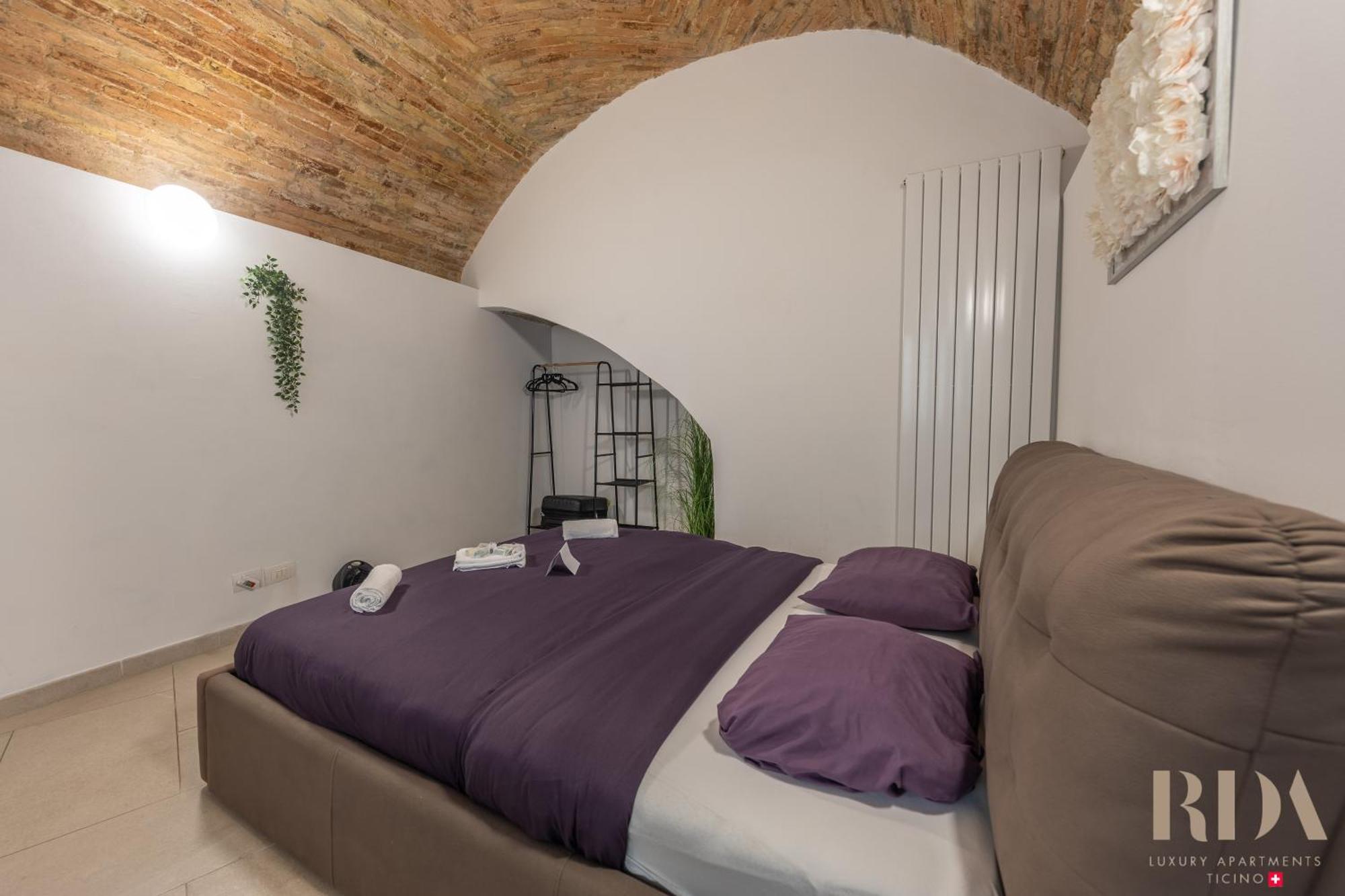 Il Rustico Rda Luxury Apartments Lago Parking منديريسو المظهر الخارجي الصورة