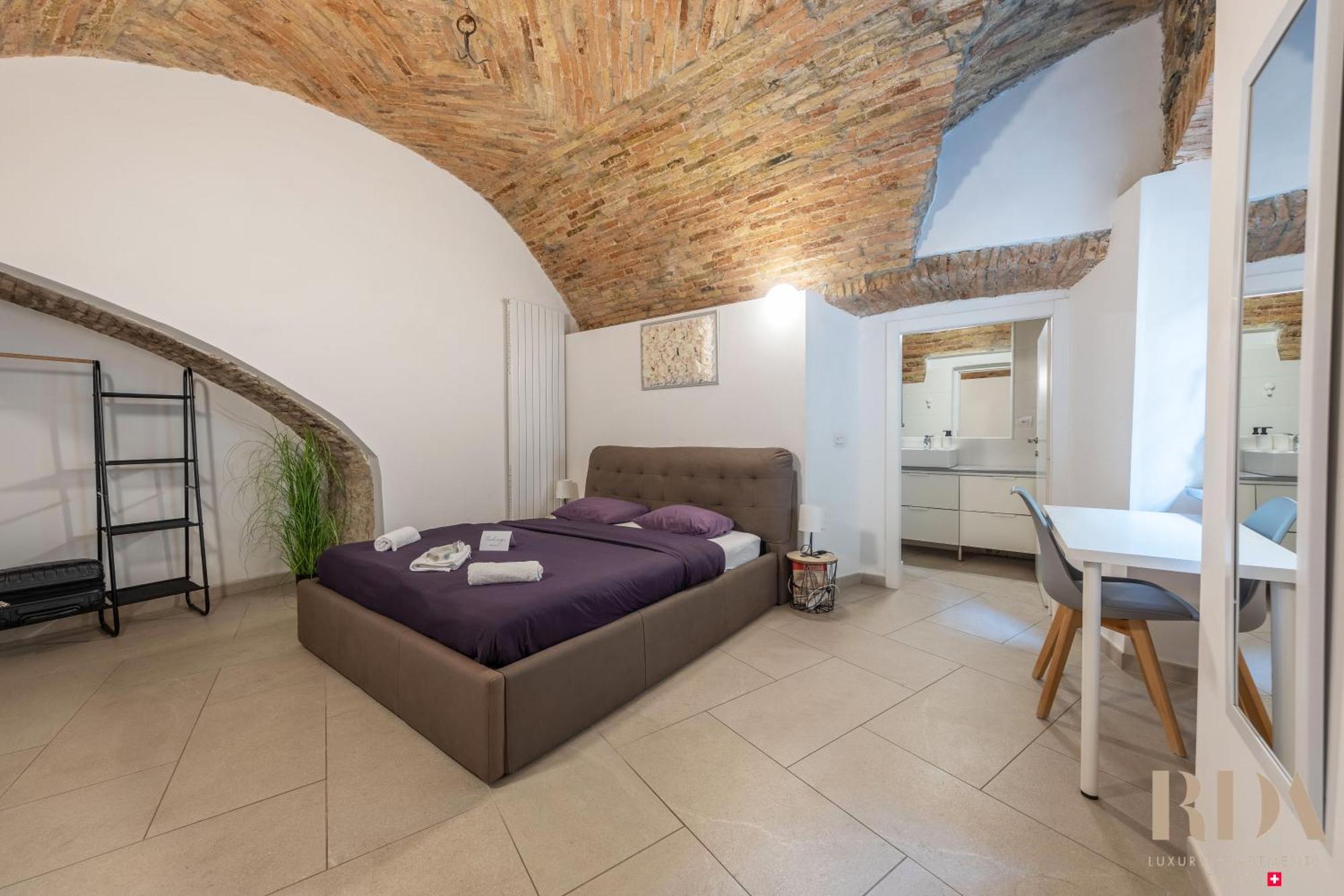 Il Rustico Rda Luxury Apartments Lago Parking منديريسو المظهر الخارجي الصورة